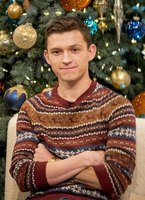 Tom Holland Longsleeve T-shirt #2941969