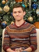 Tom Holland Longsleeve T-shirt #2941974