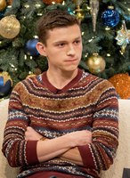 Tom Holland Longsleeve T-shirt #2941975