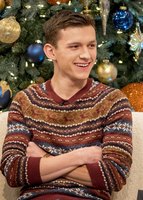 Tom Holland Longsleeve T-shirt #2941976
