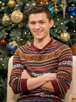 Tom Holland Longsleeve T-shirt #2941979