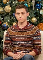 Tom Holland mug #G1184078