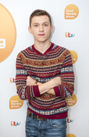 Tom Holland Longsleeve T-shirt #2941985