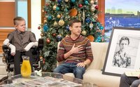 Tom Holland Longsleeve T-shirt #2941986