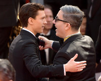 Tom Holland Longsleeve T-shirt #3120199