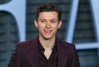Tom Holland Longsleeve T-shirt #3143979