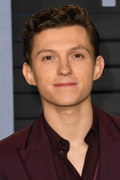 Tom Holland Longsleeve T-shirt #3143980