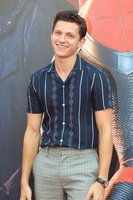 Tom Holland Longsleeve T-shirt #3863370