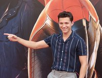 Tom Holland Longsleeve T-shirt #3863372