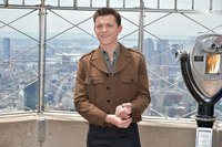 Tom Holland Longsleeve T-shirt #3889944