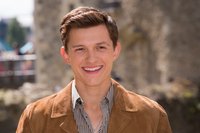 Tom Holland Longsleeve T-shirt #3889945