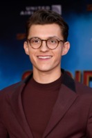 Tom Holland Longsleeve T-shirt #3889962