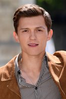 Tom Holland Longsleeve T-shirt #3889967
