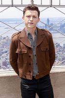 Tom Holland Longsleeve T-shirt #3889974