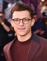 Tom Holland Longsleeve T-shirt #3889977