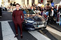 Tom Holland Longsleeve T-shirt #3889979