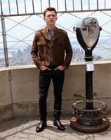 Tom Holland Longsleeve T-shirt #3889986