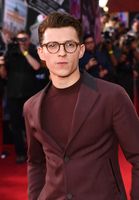 Tom Holland Longsleeve T-shirt #3889993