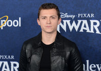Tom Holland Longsleeve T-shirt #3951259
