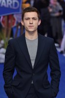 Tom Holland Longsleeve T-shirt #3951262