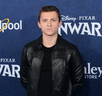 Tom Holland Longsleeve T-shirt #3951264