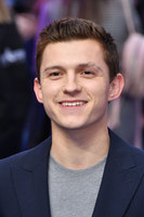 Tom Holland Longsleeve T-shirt #3951268
