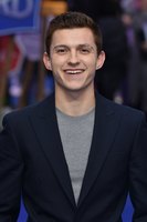 Tom Holland Longsleeve T-shirt #3951284