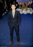 Tom Holland Longsleeve T-shirt #3951288