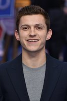 Tom Holland Longsleeve T-shirt #3951292