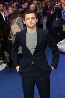 Tom Holland Longsleeve T-shirt #3951302