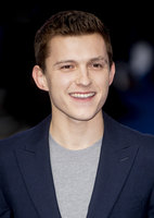 Tom Holland Longsleeve T-shirt #3951305