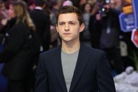Tom Holland Longsleeve T-shirt #3951306