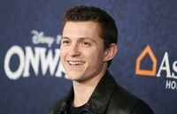 Tom Holland mug #G2568566