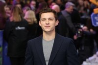 Tom Holland Longsleeve T-shirt #3951313
