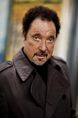 Tom Jones poster