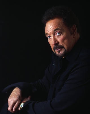 Tom Jones poster