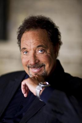 Tom Jones poster