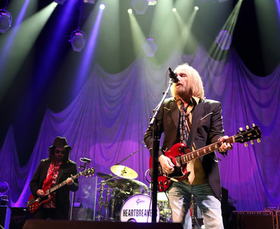 Tom Petty & The Heartbreakers posters