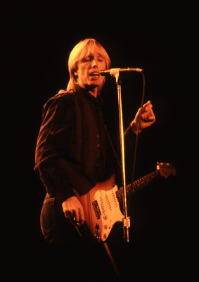 Tom Petty & The Heartbreakers posters