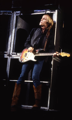 Tom Petty & The Heartbreakers posters