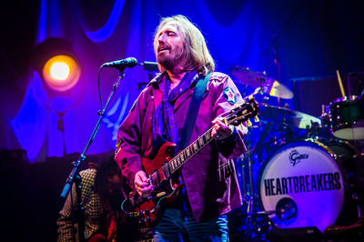 Tom Petty & The Heartbreakers posters