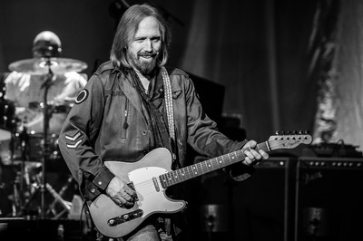 Tom Petty & The Heartbreakers posters