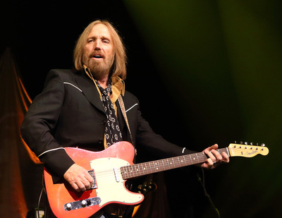 Tom Petty & The Heartbreakers posters