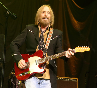Tom Petty & The Heartbreakers posters