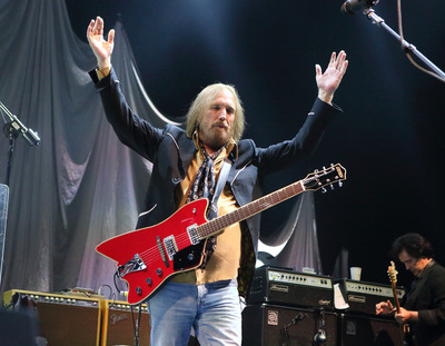Tom Petty & The Heartbreakers posters