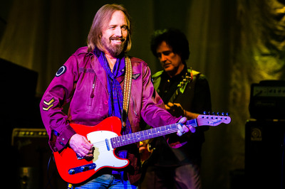 Tom Petty & The Heartbreakers posters
