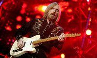 Tom Petty Longsleeve T-shirt #1943435