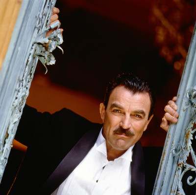 Tom Selleck puzzle 2122955