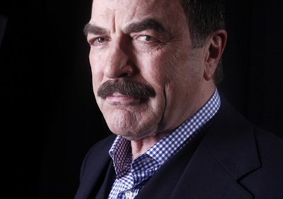 Tom Selleck canvas poster