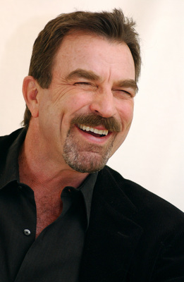 Tom Selleck Mouse Pad 2398177